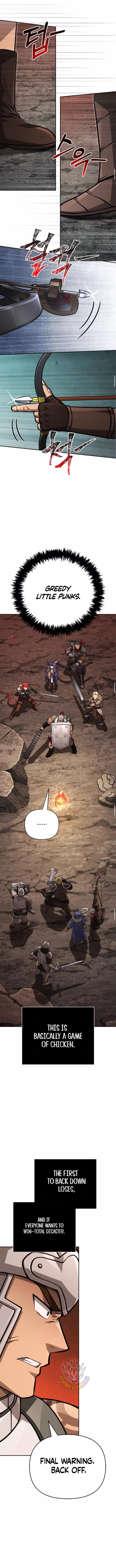 Surviving The Game as a Barbarian Chapter 112 15